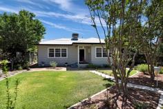 31 Tecoma Street Red Cliffs VIC 3496 $399,000 - $438,000 Ideally situated next to parkland and lovingly renovated three bedroom plus sunroom weatherboard home, offers ample natural light throughout. Beautifully updated kitchen with high end appliances (including Bellini ceramic top stove & Smeg dishwasher) and the new bathroom has been completed to a high standard. New electrical work in the master bedroom, bathroom & kitchen. L-shape lounge/dining with fireplace, split system & Murray pine floorboards. Additional features include: unique art-deco ceiling roses and cornicing, new carpet in all bedrooms and flooring in kitchen and laundry, security doors front and back along with new flyscreens on all windows. The secure rear yard is the ideal spot to relax and unwind after a long day. Easy care cottage garden includes fig tree, olive tree, passionfruit, grape vine and herb garden. The approx 611m2 allotment features both side and rear lane access with very few neighbours. New split system installed 2023. Single lockup carport with additional storage, shedding and veggie patch. In such a quiet area and with fantastic renovations completed, this property is ready to move in and just enjoy from day one. Walk to everything Red Cliffs has to offer, along with primary & secondary schooling and supermarkets, pubs & clubs.
