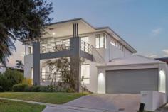 47 Eric St Cottesloe WA 6011 Perched high to capture the ocean breeze and views, this substantial two storey home packs quite a punch. Set on a massive 802sqm of land only 500 meters from the beach, this family home is a surprise package. Positioned towards the front of the block to maximise the views from the balcony, and offering excellent accommodation, this 8-year-old home is ideal for a large family. A huge bonus is a totally separate income producing dwelling. The term granny flat suggests a small ancillary building that is really part of the main house. In this instance, the two homes are totally separate from one another, with both enjoying privacy and separate access. Currently leased for $860 per week until December 2024. Features: • 802sqm landholding • Upstairs living and dining, open plan with the kitchen. There is a spacious balcony ideal for entertaining. • Downstairs family living with kitchenette opening out to the back yard. • Well-designed kitchen and walk in pantry. • Upstairs master bedroom with ensuite bathroom and his & hers walk in robes. • Study • Three additional bedrooms downstairs, all with built in robes. • Family bathroom with separate powder room. • Double lock up garage. • Totally separate 2 bedroom plus study granny flat, with a good income stream Offering an invigorating beachside lifestyle, the home is just moments to all the amenity of its central Cottesloe location, outdoor fitness groups, ocean walks, beachside cafes and restaurants, and offering close proximity to transport, excellent schools, shops and the Napoleon Street village hub. Approximate outgoings: Council Rates: $6,694.90 p/a Water Rates: $3,749.52 p/a