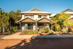 1/27 Wirl Buru Gardens Cable Beach WA 6726 $699,000 With a secure Government backed lease returning $1,200 per week and locked in until 19th September 2025, this modern townhouse at 1/27 Wirl Buru Gardens is an ideal opportunity for both investors and those seeking a low-maintenance lifestyle in one of Broome's most sought-after locations. Located just a short walk from the iconic Cable Beach, this two-storey property boasts an open-plan design, quality finishes, and stunning sunset views, all within easy reach of the beach and local amenities. The spacious ground-floor living area features high-quality floor tiling, providing a sleek and durable surface that flows seamlessly into the modern kitchen, designed for functionality and ease of use. The kitchen is well-appointed with contemporary fittings and fixtures, making it a perfect space for entertaining or everyday living. Upstairs, the home is fitted with modern vinyl plank flooring, adding a touch of warmth and style to the private sleeping quarters. Large windows throughout the home allow natural light to flood the space, while the strategic use of louvre windows ensures excellent ventilation and airflow, keeping the home cool and comfortable year-round. One of the standout features of this property is the breathtaking sunset views across to the Cable Beach dunes, offering an idyllic setting to unwind at the end of the day. The outdoor space is just as impressive, with a fully fenced, low-maintenance yard, ideal for lock-and-leave living. There is also undercover parking for two vehicles, as well as a lockable storeroom, providing added security and convenience. Currently leased to a quality government tenant at $1,200 per week, this property provides an excellent rental return, making it a solid addition to any investment portfolio. With the ongoing demand for quality rental properties in the area, this townhouse offers a secure and profitable investment opportunity. Whether you are looking for a modern coastal home or a strong-performing investment, this property offers the best of both worlds. Take advantage of this prime location, just a short stroll to the pristine sands of Cable Beach and all that Broome has to offer.
