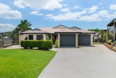 25 Kensington Place Kin Kora QLD 4680 $679,000 Welcome to 25 Kensington Place, located in the heart of Kin Kora, one of the most desirable suburbs in Gladstone. This beautiful home offers more than just a great place to live - it places you right at the centre of everything. Whether you need quick access to top local schools or want to take advantage of the nearby major shopping centre, this location makes daily life a breeze. The street itself, Kensington Place, is widely regarded as one of the best in Gladstone. You'll find a true sense of community here, with friendly neighbours who always greet you with a smile, making you feel right at home from the moment you arrive. AT A GLANCE: Premium 4 bedroom, 2.5 bathroom home with a double bay garage A sizeable block at 833m2 with side access to a single bay shed Expansive views of Mount Larcom, the lighting is sublime! Multiple schools and shopping centres nearby, some even within walking distance Air-conditioning throughout provides comfort year round The home itself is a large, premium four-bedroom property designed for both style and comfort. From the moment you step inside, you'll be impressed by the quality finishes throughout. Parents will appreciate the newly renovated ensuite, providing a private retreat with modern fixtures and luxury touches. The outdoor space is perfect for kids, especially in the mid-late afternoon when you can relax on the large patio and take in stunning views of Mount Larcom. The entire family will love the separate living area, offering a space for everyone to unwind, while the combined kitchen and dining area serves as the heart of the home - ideal for shared meals and family time. For those with hobbies or projects, the property also features side access to a convenient one-bay shed, perfect for motorcycles or even larger vehicles. With ample space for storage or working on projects, plus enough room for cars to pass through, this home really has it all. This is more than just a house - it's a place where family memories are made, and its blend of luxury, practicality, and unbeatable location make it an opportunity not to be missed.
