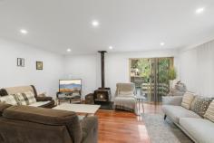 95 Avondale Rd Avondale NSW 2530 $790,000 - $850,000 Tastefully updated throughout, this single-level home offers multiple living areas, a north-facing yard and an ideal flowing floor plan. Located just moments from local schools, shops, cafes, transport and town centre, this home is perfect for instant enjoyment and an ideal opportunity for the growing family or downsizer. Spacious interiors offer multiple indoor and outdoor entertaining spaces Low maintenance lawns and gardens featuring a covered deck, perfect for entertaining Updated kitchen with loads of cupboard and bench space and breakfast bar Fully renovated main bathroom with floor to ceiling tiles, free-standing bathtub and quality inclusions Four generous bedrooms, two with built-in wardrobes Master suite complete with an ensuite and walk in robe Double remote garage plus additional off-street parking, storage shed Positioned in a family-friendly location, moments to local schools, shops and transport