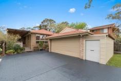 95 Avondale Rd Avondale NSW 2530 $790,000 - $850,000 Tastefully updated throughout, this single-level home offers multiple living areas, a north-facing yard and an ideal flowing floor plan. Located just moments from local schools, shops, cafes, transport and town centre, this home is perfect for instant enjoyment and an ideal opportunity for the growing family or downsizer. Spacious interiors offer multiple indoor and outdoor entertaining spaces Low maintenance lawns and gardens featuring a covered deck, perfect for entertaining Updated kitchen with loads of cupboard and bench space and breakfast bar Fully renovated main bathroom with floor to ceiling tiles, free-standing bathtub and quality inclusions Four generous bedrooms, two with built-in wardrobes Master suite complete with an ensuite and walk in robe Double remote garage plus additional off-street parking, storage shed Positioned in a family-friendly location, moments to local schools, shops and transport