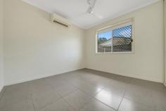 110A Sun Valley Road Kin Kora QLD 4680 $349,000 If you are looking for a minimal maintenance, super neat and tidy home handy to everything, THEN look no further. 110a Sun Valley Road presents the perfect opportunity for those looking to enter the market, those downsizing or for the savvy investor. Move in ready! This spacious two bedroom home is conveniently located within walking distance to Kin Kora Primary School and the Sun Valley Shopping Centre is just across the road. All amenities at your doorstep! On walking through the front door you will enter the light filled open plan dining and living space with the kitchen located at the front of the property. The two large bedrooms are privately located at the rear of the home. The bathroom can be accessed from the living room, as well as the main bedroom. The laundry offers access to the fenced yard. Air-conditioned Spacious two bedroom brick home Open plan low maintenance living/dining Kitchen with dishwasher and ample storage Two large built-in bedrooms 2-way bathroom Internal laundry with access to the yard Secure lockup garage and additional carport Elevated and fenced 501sqm (approx.) block Potential to add outdoor entertainment area Super convenient location