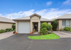 15/78-80 South Kiama Drive Kiama NSW 2533 Experience comfort, style, and ease in this spacious single-level villa, crafted for retirees or those seeking a relaxed, low-maintenance lifestyle. In this boutique complex, you'll become part of a vibrant, connected and welcoming community if you wish. What we love: Two well-appointed bedrooms with built-in wardrobes Modern kitchen with a 4-burner gas cooktop, dishwasher and a breakfast bar Open-plan kitchen, living, dining and sitting area flowing onto a private east-facing sunroom Year-round comfort with air conditioning, ceiling fans and a gas bayonet Secure single garage plus an additional open car space included on the title Additional versatile sitting room, ideal as an office or hobby room, opening to a small garden feature Located near Kendalls Beach, Easts Beach and essential local amenities, this villa presents a prime opportunity for a low-maintenance, enjoyable lifestyle.