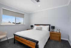 16/9 Dellar Place SOUTH KALGOORLIE WA 6430 $489,000 Are you in the market for a secure, low-maintenance and nearly BRAND NEW home? Or potentially a secure investment that offers a range of benefits? Presenting 16/9 Dellar Place! This Four-Bedroom, Two-Bathroom townhouse is top-to-bottom in ultra modern finishes and will have Buyers surprised as to the amount of internal living space that’s on offer! Equipped with an open-plan Kitchen/Living/Dining space downstairs; this property also spoils you to an separate Lounge area upstairs. Externally, you’ll be the envy of friends/family as your inviting rear Patio overlooks the picturesque artificial lawn, easy-maintenance gardens and garden shed. Rental appraisal of $850pw – $900pw; as at 29.10.24. • Near Brand New – Completed April 2024 • Four Bedrooms • Two Bathrooms • Open-Plan Kitchen/Living/Dining Area (Downstairs) • Second Lounge Room (Upstairs) • Laundry • Inviting and Spacious Rear Patio • Easy-Maintenance Yard • Three Toilets (One Downstairs and Two Upstairs) • Large Garden Shed for Storage • Secure Gated Complex • 231sqm Block Size