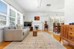 31 Tecoma Street Red Cliffs VIC 3496 $399,000 - $438,000 Ideally situated next to parkland and lovingly renovated three bedroom plus sunroom weatherboard home, offers ample natural light throughout. Beautifully updated kitchen with high end appliances (including Bellini ceramic top stove & Smeg dishwasher) and the new bathroom has been completed to a high standard. New electrical work in the master bedroom, bathroom & kitchen. L-shape lounge/dining with fireplace, split system & Murray pine floorboards. Additional features include: unique art-deco ceiling roses and cornicing, new carpet in all bedrooms and flooring in kitchen and laundry, security doors front and back along with new flyscreens on all windows. The secure rear yard is the ideal spot to relax and unwind after a long day. Easy care cottage garden includes fig tree, olive tree, passionfruit, grape vine and herb garden. The approx 611m2 allotment features both side and rear lane access with very few neighbours. New split system installed 2023. Single lockup carport with additional storage, shedding and veggie patch. In such a quiet area and with fantastic renovations completed, this property is ready to move in and just enjoy from day one. Walk to everything Red Cliffs has to offer, along with primary & secondary schooling and supermarkets, pubs & clubs.