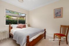 Unit 4/20 Elizabeth St Burradoo NSW 2576 Imagine this: Entertaining friends and family in the sunny alfresco area Picture this: Unwinding in the garden and pottering amongst your plants Dream of: Convenience and privacy, this villa is the whole package Ready to make it yours? Please get in touch so we can introduce you Features include: Zoned and ducted Daikin central air-conditioning Double-sided gas fireplace 9ft ceilings 2 spacious living areas 3 bedrooms, 1 main bedroom with a walk-in robe and ensuite with spa Caesarstone bench tops, SMEG dishwasher and oven 4 burner gas stovetop Gas hot water system Double garage Security system Oversized and beautifully manicured north-facing backyard Walking distance to Eridge Park Easy access to Bong Bong Track Conveniently close to a bus stop