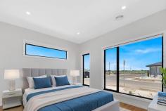 9 Jum Wy Donnybrook VIC 3064 $649,000 - $679,000 This flexible, family friendly contemporary home is ideally situated to take maximum advantage of all the Peppercorn Estate's impressive and inviting lifestyle assets - it's a property that promises success from immediate, short and long term perspectives. Elegant and an elevated entrance provide an appealing introduction to stylish spaces including living and dining areas that can be configured for formal and informal enjoyment, complemented by a kitchen equipped with tiled splash-backs, stone surfaces, an island bench and exceptional appliances. The look is elite, the quality is clear! A main bedroom with a walk-in robe and a superb fully tiled ensuite establishes a level of luxury that's matched by the character and comfort of 3 further bedrooms arranged around a central bathroom, also fully tiled, beautifully presented and impeccably appointed where a refined retreat adds extra allure and heating and cooling ensure complete comfort throughout. The backdrop's stylish simplicity and the garage's security further enhance an address that offers proximity to well planned community facilities and guarantees rewarding future growth.