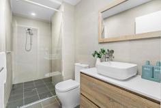103/47 Thomson Street Kiama NSW 2533 $1,400,000 - $1,500,000 Designed with luxury and convenience in mind and benefiting from a convenient central locale is this brand-new 3-bedroom apartment. Conveniently located right in the heart of Kiama's township enjoying direct access to the main street with cafes, shops, beaches and all amenities Kiama has to offer, you can leave the car at home because everything you need is a short walk away. Offering 3 spacious bedrooms with BIW's including master bedroom with ensuite, open plan living which seamlessly flows out to your private north-facing balcony with ocean glimpses, gourmet kitchen with stone benches and quality Miele appliances, two designer bathrooms, internal euro-style laundry, secure double parking space with extra lock-up storage cage, and secure lift access to all levels of the building. Located less than 100m from the main street with everything Kiama is renowned for within walking distance of your front door, it's easy to see why this location is so tightly held and is sure to appeal to downsizers, investors, and holiday makers alike.