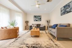 317 Eighth Street Mildura VIC 3500 $440,000 - $470,000 Beautifully designed villa featuring a striking stone frontage and a stylish slate-tiled roof and one of Mildura's most attractive and popular villa complexes. Perfectly positioned a short distanced to the CBD, on approximately 362m² of land, this home offers a low-maintenance lifestyle without compromising on space or style. Inside, the galley-style kitchen is equipped with natural gas cooking, pantry, and a dishwasher, making it a practical and inviting space for any home cook. The master bedroom offers a private retreat with a walk-in robe and ensuite, while the remaining bedrooms include built-in robes for ample storage. The home is designed for year-round comfort with ducted reverse cycle heating and cooling. The double garage, featuring an automatic door, ensures secure and convenient car accommodation. Step outside to enjoy a dedicated entertaining area, ideal for hosting family and friends. The property also offers automatic sprinkler system, and the 1.5kW solar panels add an eco-friendly touch to this modern home, and conveniently located just 1.1km from Mildura West Primary School. This home blends style, comfort, and practicality in a sought-after location.