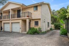4/43-47 Railway Street Corrimal NSW 2518 $779,000 Spanning two levels, this position-perfect townhouse in a well-maintained boutique block of eight offers the ultimate in lifestyle and locale. Step inside to discover three bedrooms complete with built-in wardrobes, a large kitchen with a gas cooktop and stone bench tops, third toilet downstairs that can always be kept guest-ready, a single lock-up garage with two additional allocated car spaces and a paved entertainer's courtyard providing. Ideally located close to everyday amenities, this enviable address offers a walk-to-everywhere lifestyle with Coles supermarket, local schools, and parks all within easy distance, and the Wollongong CBD is just a seven-minute drive away. Low strata fees $307.82pq, complex of eight Ensuite in main bed, third toilet downstairs Position-perfect close to Coles, schools Paved fully-fenced private courtyard Lock-up garage + 2 allocated spaces