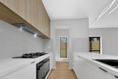 9 Jum Wy Donnybrook VIC 3064 $649,000 - $679,000 This flexible, family friendly contemporary home is ideally situated to take maximum advantage of all the Peppercorn Estate's impressive and inviting lifestyle assets - it's a property that promises success from immediate, short and long term perspectives. Elegant and an elevated entrance provide an appealing introduction to stylish spaces including living and dining areas that can be configured for formal and informal enjoyment, complemented by a kitchen equipped with tiled splash-backs, stone surfaces, an island bench and exceptional appliances. The look is elite, the quality is clear! A main bedroom with a walk-in robe and a superb fully tiled ensuite establishes a level of luxury that's matched by the character and comfort of 3 further bedrooms arranged around a central bathroom, also fully tiled, beautifully presented and impeccably appointed where a refined retreat adds extra allure and heating and cooling ensure complete comfort throughout. The backdrop's stylish simplicity and the garage's security further enhance an address that offers proximity to well planned community facilities and guarantees rewarding future growth.