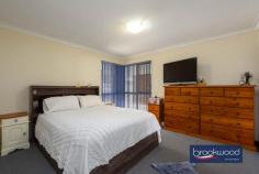 Unit 3/35 Loton Ave Midland WA 6056 $499,000 Tucked away at the rear of a small 3-unit complex, this expansive and well-presented property offers the best of both comfort and convenience. With a generous layout, seamless indoor-outdoor flow, and a prime location within walking distance of Midland’s many services and attractions, this home is a standout choice for first-time buyers or savvy investors. 3 bedrooms 1 bathroom Brick and tile rear unit Multiple living zones Flowing open-plan layout Generously proportioned Small no-fee strata complex Outdoor living/entertaining Single-car carport and shed 464 sqm gated block Flexible living/investing Step inside to discover spacious interiors designed with a flowing, functional layout that suits modern living. The expansive outdoor area provides plenty of space for entertaining, relaxing, or creating your ideal garden retreat – all while enjoying the privacy of a rear position within the gated complex. A single carport and small garden lead to the unit’s front door, which opens to a bright, airy family room with carpet underfoot, reverse-cycle air conditioning, and an adjoining formal dining room. The dining and family rooms wrap around to an open-plan kitchen and meals area, with a sliding door leading to a large, covered alfresco entertaining area and the home’s south-west corner. The sense of space created by multiple living zones, generous proportions, and a flowing floor plan is impressive. The kitchen is defined by a U-shaped bench and an integrated breakfast bar. It has an electric oven and hotplates and boasts ample built-in storage. The adjoining meals area will comfortably accommodate a family-sized table, and its seamless access to the alfresco entertaining area would make an excellent informal living space. The property boasts three carpeted bedrooms, the principal with a vast walk-in robe and the junior rooms with built-ins. A powder room, a family bathroom – with a tub, shower, and vanity – and an ensuite adjoining the principal bedroom ensure no drama as everyone gets ready in the morning. A large, covered entertaining zone with space for alfresco dining and entertaining is sheltered at one corner of the home. Surrounded by a sizeable backyard and accessible via a side gate, this unexpectedly generous space awaits transformation into a garden oasis. A sliding door from the formal dining room to the backyard ups the indoor-outdoor potential of this unit. This property isn’t just a home; it’s an opportunity. Whether you’re stepping into homeownership or looking to expand your investment portfolio, this unit’s size, location, and presentation make it a compelling choice.