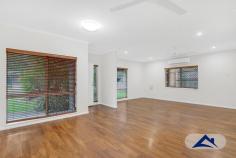 4 Scotia Close MOUNT SHERIDAN QLD 4868 $550,000 Welcome to 4 Scotia Close, Mount Sheridan. This 3-bedroom, 2-bathroom home offers comfort, convenience and ample space for the entire family. With a fresh internal repaint and within walking distance to all the essentials, this home will not be on the market long. A presale building and pest inspection is available for your peace of mind. Features • Open plan living and dining area • Fully fitted kitchen with ample cupboard and bench space • 3 Bedrooms with split system a/c, built in robes and brand-new carpets. Master bedroom includes a private ensuite. • Main bathroom has been retiled and separate toilet. • Internal laundry. • Roof has been repainted in preparations for the 10kw 28 panel solar system (3 years young, with warranty). • Two-car lock-up garage with drive-through access to the backyard • Extra-large carport perfect for boats, camper trailers, and more. • Enjoy high internet speeds with fibre to premises. All the essential amenities such as bus stops, parks and schools are quick walk away and conveniently just 1.6km from Mount Sheridan Shopping Plaza or a 16-minute drive to Cairns CBD. Don't miss out call today to book an inspection or request a copy of the building and pest report