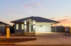64 Tanami Drive Bilingurr WA 6725 $899,000 Introducing 64 Tanami Drive, Bilingurr - an exceptional, brand-new executive home that blends luxury with comfort in one of Broome's most desirable locations. This stunning 4-bedroom, 2-bathroom residence, crafted by the award-winning H&M Tracey Constructions, offers an unparalleled living experience with high-end finishes throughout. Every detail of this home has been carefully considered, ensuring a seamless flow and modern elegance that will impress from the moment you step inside. The spacious open-plan design features a large separate lounge/theatre room, perfect for family movie nights or quiet relaxation. The contemporary bathrooms boast sleek, modern fixtures and finishes, elevating the entire home. A standout feature is the chef-inspired kitchen, complete with a generous butler's pantry - the perfect space for entertaining or everyday culinary creations. The expansive living areas are bathed in natural light, and the sheer curtains in the lounge add a luxurious touch to the space, offering both privacy and style. This home is surrounded by premium-quality, newly-built homes, enhancing the sense of community and modern living in Broome North. Step outside to the alfresco area and indulge in the beautiful breezes and breathtaking sunset views - a peaceful retreat to unwind after a long day. The large backyard offers plenty of room for children, pets, or outdoor entertaining, while the gated side access provides secure storage for boats, caravans, or additional vehicles, catering to all your outdoor adventure needs. Located just a stone's throw from Broome North Primary School, this home is perfectly situated for families. The convenience of Tanami Drive, soon to link up with Sanctuary Road, means you'll enjoy quick and easy access to the Cable Beach Tourist Precinct, offering a wide range of dining, shopping, and recreational opportunities, as well as the iconic Cable Beach itself. 64 Tanami Drive is a rare opportunity to secure a luxurious, brand-new home in one of Broome's most sought-after and rapidly developing neighbourhoods.