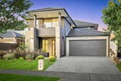 23 Freya Dr Williams Landing VIC 3027 Ideally positioned in the prestigious heart of Williams Landing, this immaculate home offers the perfect combination of quality, design, and convenience. Featuring 4 spacious bedrooms, 4 versatile living areas, and a double car garage, this property is thoughtfully located with stunning views of the Williams Landing Sports Reserve. It is also within close proximity to a serene lake, local schools, sports grounds, the town center, and Williams Landing train station. Key Features: Downstairs: * 4 expansive living areas, offering both formal and informal spaces suitable for every occasion. * A formal lounge room and a dedicated theatre room, complemented by a convenient powder room. * A generous study/office area or potential 5th bedroom, ideal for those working from home or parents requiring a bedroom on the ground level. * A Master Chef kitchen with a walk-in pantry, abundant storage, luxurious 40mm waterfall stone benchtop, a freestanding 900mm gas cooktop and oven, glass canopy rangehood, and a dishwasher, all overlooking the meals and family area. * Integrated storage solutions throughout, including a well-equipped laundry room with overhead cabinets, extended benchtop, and external access, as well as convenient linen cupboards. * A fully decked entrance and an undercover alfresco area, providing a seamless flow from indoor to outdoor living, perfect for entertaining. * A remote-controlled double car garage with both internal and external access for added convenience. * Superb landscaping at both the front and rear, with a variety of organic fruit trees including lemons, oranges, limes, rosemary, blueberries, apples, cherries, plums, corella pears, apricots, mulberries, and cumquats. Upstairs: * Spacious family retreat area and a custom-built study table and overhead cabinets, plus access to the balcony offering full views of the park. * A luxurious master bedroom featuring a walk-in robe and a full ensuite with double vanity, a separate toilet. * Three additional well-sized bedrooms, each with built-in robes with mirrored sliding doors. * Central bathroom with dual vanity and a separate toilet for added convenience. * A linen cupboard for additional storage. Additional Features: Extended eaves, security alarm system and Crimsafe security doors for peace of mind, gas ducted heating and central cooling to ensure year-round comfort, premium double-layer blinds (privacy and block-out), ceiling fans, and a coffee blind in the alfresco area, quality stone benchtops, downlights, glass splashback in the kitchen, gas cooktop, oven, dishwasher, and a wine rack for added convenience, undermount sink, bathtub in the central bathroom, tiled shower base, and heat lamps for extra comfort, exposed aggregate concrete driveway and much more. This exceptional property offers an outstanding living experience in one of the most sought-after locations in Williams Landing, blending luxury, functionality, and a prime position.