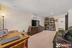 Unit 7/28 Moat St Mandurah WA 6210 $460,000 Nestled in a quiet complex of just 8 units, this well-maintained home offers the perfect blend of convenience, security, and charm. Located a short stroll from the beach and close to public transport, 7/28 Moat Street is an excellent choice for retirees, first-home buyers, downsizers, or savvy investors, with a rental return of approximately $490 per/week. Step inside and be greeted by a freshly updated home featuring new flooring throughout, a newly installed garage door, and a repainted kitchen and living area. The light and bright interior offers three well-sized bedrooms, each with built-in robes, and two storage cupboards in the hallway. The home also features: – A bathroom with shower and vanity – Two separate WCs for added convenience – A well-sized kitchen with excellent storage – Split system air-conditioning and ceiling fans for year-round comfort – Garage parking for two cars Outside, enjoy your private backyard with low maintenance gardens or potter in the stunning native front garden. Located close to the town centre, Mandurah Foreshore, and a wide array of local amenities, including shopping, medical services, and cafes, this home is waiting for its new owners to move in and make it their own.