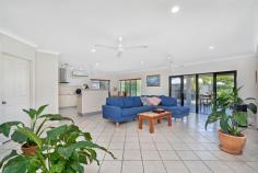 14 Howie Close Kewarra Beach QLD 4879 $750,000 Patrick Kenny proudly introduces a nicely established home that is perfect for all families and located in a very central area of Kewarra Beach. Large tiled open plan living area with a defined lounge and dining area A great size outside tiled patio with shade blinds and mountain views Rental forecast $750 to $800 per week Sparkling swimming pool with concreted edging Very low power bills with substantial 13.1 klw solar panels Three bedrooms have built in robes and all bedrooms have split system air conditioning The master bedroom has an ensuite, walk in robe and large in size Fully air conditioned and security screened The main bathroom has a shower and bath A well appointed kitchen with a dishwasher, ceiling high rangehood, double sink and a new oven The double garage could be converted into a rumpus room as there is a split system air conditioner Double carport in front of the double garage A polished timber deck upon entrance to the formal door Behind the front colorbond fence is newly landscaped gardens and double gate entrance from the carport The side of the home can be converted to vegie patch or trailer parking Walking distance to the local suburbia shopping center, local schools and all amenities