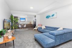 50/134 Shoalhaven Street Kiama NSW 2533 $900,000 - $950,000 Nestled in the heart of Kiama's coastal charm, this top-floor oasis epitomizes the luxurious beachside lifestyle. Revel in being the envy of the block with unparalleled ocean views, invigorating morning sunlight, and refreshing coastal breezes that sweep through every corner of this spacious sanctuary. As you step inside, you're greeted by an expansive open-plan living area, inviting relaxation and endless possibilities. The modern kitchen, with its Caesarstone benchtops and gleaming stainless-steel appliances, is the hub of culinary delight. Venture outside to the generously sized balcony, an extension of your living space perfect for morning coffees or sunset soirees, where the Kiama coastal lifestyle truly comes alive. A bonus study area offers flexibility for working from home or creative pursuits, while the main bedroom with its walk-in robe and luxurious ensuite bathroom provides a haven within a haven. Beyond your doorstep lies the essence of coastal living, with two nearby beaches beckoning for sun-soaked days and surf adventures. Explore the vibrant Kiama township, where world-class dining, shopping, and entertainment await.
