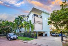 Unit 9/29 Sunset Dr Coconut Grove NT 0810 $460,000 Nestled on the top floor of a well-maintained, fully fenced complex, this stunning 2-bedroom, 2-bathroom apartment offers an exceptional lifestyle in one of Darwin's most sought-after locations. Featuring expansive views over Darwin's harbor entrance and the Beagle Gulf, this spacious unit captures the essence of tropical living. Step inside to discover a beautifully renovated interior, including a modern kitchen and stylish bathrooms. The open-plan living area flows effortlessly to a large private balcony, perfect for enjoying the breathtaking views or relaxing in the cool sea breeze. The property includes: • 2 generous bedrooms with ample natural light • A master bedroom with an ensuite and private balcony access • Renovated kitchen with sleek finishes, quality appliances, and ample storage • Modern bathrooms with contemporary fixtures • Two secure car bays for convenience • Two balconies (one main has panoramic views of the harbor and Beagle Gulf) Located just a short stroll from Nightcliff Shopping Centre, local amenities, and the stunning Nightcliff beaches, this home offers unrivalled convenience and access to the outdoors. Enjoy miles of walking and cycling paths along the foreshores, and with Darwin International Airport only minutes away, this is the ideal base for a tropical lifestyle. The complex is fully fenced, providing security and peace of mind, with large grassed areas perfect for play or relaxation.