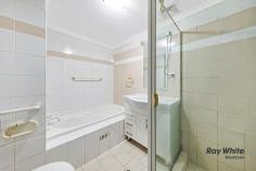 5/164-168 Station Street Wentworthville NSW 2145 $480,000 to $525,000 Balkar from Ray White, Blacktown is proud to present this beautiful 2 bedroom unit in a highly sought after area. This unit offers a perfect blend of comfort, convenience, and modern living in the vibrant suburb of Wentworthville. Ideal for first-time buyers, downsizers, or savvy investors, this property is a must-see! Perfect for those seeking a low-maintenance lifestyle without compromising on space or comfort. Don't miss out on this fantastic opportunity to secure your slice of Wentworthville! **Key Features:** Enjoy a bright and airy open-plan living and dining area that flows seamlessly, providing ample space for relaxation and entertainment. The well-appointed kitchen with Gas cooking, generous storage, and a functional layout, making meal preparation a delight. Two generously sized bedrooms offer built-in wardrobes and large windows that fill the spaces with natural light. The spacious master bedroom boasts a private, north-facing balcony, perfect for enjoying morning sunlight and serene outdoor views. The bathroom is designed for both functionality and style, complete with quality fixtures and fittings. Additional separate toilet in the laundry, this unit ensures convenience for you and your guests. Tiles through out. 2 balconies Air conditioned living area. Secure lock up garage garage, providing secure parking and additional storage options. Situated in a sought-after location, you are just moments away from Wentworthville's shopping precinct, train station, local schools, parks, making commuting a breeze.