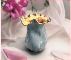 Explore the timeless elegance of Mississippi Pottery with this stunning utensil holder from Dixie Pottery. Featuring a monogram and laurel leaf design, this handcrafted piece embodies Southern charm and functionality. Perfect for organizing your kitchen, it adds a touch of sophistication to any countertop while celebrating classic pottery traditions. Ideal as a thoughtful wedding or anniversary gift, this utensil holder is both practical and decorative. Its high-quality craftsmanship and design make it a standout piece, blending heritage with modern style.