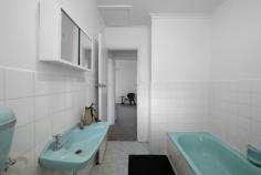 Unit 3/3 Brooklyn Ave Glenelg North SA 5045 $455,000 to $485,000 Within a tidy single-storey group in a popular seaside locale, this well-presented '60's unit would make an adorable starter or super affordable investment prospect with potential plus. Perched along lovely Brooklyn Avenue less than 12kms from the CBD and a mere 200m from the Patawalonga, the position is paramount. The bus, local parkrun, Goodstart Early Learning Glenelg and popular takeaway The Local Greek are all easily accessible on foot, while reserves, St Leonards Primary School, local golf clubs and the gorgeous Glenelg North Beaches are just minutes away, along with the bustling Jetty Road precinct. A freshly carpeted lounge upon entry is roomier than you might expect, with a split system air conditioner adding extra comfort, before an adjoining kitchen and dining space offers plenty of scope for future upgrades. With updated flooring, an immaculate otherwise original kitchen is equipped with freestanding oven and cooktop, double sink and abundance of storage space. Two spacious bedrooms include a front-positioned master with ceiling fan and a second with substantial built-in robes, serviced by a well-maintained bathroom with inset bath and shower. More to mention: - Private secure courtyard space with clothesline - Separate laundry - Linen storage - Small group of 4