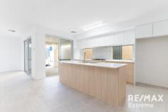 13 Junonia Wy Jindalee WA 6036 $900,000 Welcome to your dream home in the beautiful Eden Beach Estate, located in the picturesque coastal suburb of Jindalee, Western Australia. This stunning, newly built home offers the perfect blend of modern comfort and coastal living. Just a few hundred metres from the shoreline, you can immerse yourself in the beauty of beachside life. Imagine stepping into a pristine space that has never been lived in before—each room designed with your needs in mind. Not only can you move straight in, but you’ll also avoid the hassle of building while juggling rent and/or mortgage payments. Step inside to discover a luxurious master bedroom with breathtaking ocean views, a sleek ensuite with a spacious shower, and a walk-in robe. A sliding door leads you to the front, allowing you to enjoy the fresh sea breeze. The heart of the home boasts an open-plan kitchen, living, dining, and games area, seamlessly flowing into the alfresco for a truly effortless indoor-outdoor lifestyle. When your guests aren’t soaking in the fresh night air outside, they’ll be gathered around the striking island bench in the gourmet kitchen. The aspiring chef will appreciate the abundance of bench space, walk-in pantry, and separate scullery for all your culinary needs. The minor bedrooms are thoughtfully located in a private wing, with three generously sized rooms, each featuring built-in robes. The main bathroom offers both a bath and a shower, and a separate toilet/powder room for added convenience. Need extra space? There’s a two car garage with additional store room, and handy access to the rear. The storage space is large – approximately 4.2m x 2.5m, so plenty of space for a small car, motorbike etc. Tradies will love the ability to reverse their trailer into the space – essentially 10m long! Don’t miss this unique opportunity to embrace a brand-new lifestyle in one of Western Australia’s most sought-after locations. Picture yourself waking up to stunning ocean views and enjoying leisurely strolls along the beach. The Eden Beach foreshore park, Beach House Cafe, and coastal parkways are only moments from your home. Contact us today to schedule a viewing and take the first step towards making this exquisite home your own! Your coastal paradise awaits! Key Features: • Stone benchtops throughout • High ceilings throughout • LED lighting • 900mm Fisher & Paykel oven, 5-burner cooktop, and rangehood • Tiled wet areas • Timber grain vinyl plank flooring in bedrooms • Ducted reverse cycle air conditioning • Dishwasher and microwave recess