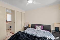Unit 7/28 Moat St Mandurah WA 6210 $460,000 Nestled in a quiet complex of just 8 units, this well-maintained home offers the perfect blend of convenience, security, and charm. Located a short stroll from the beach and close to public transport, 7/28 Moat Street is an excellent choice for retirees, first-home buyers, downsizers, or savvy investors, with a rental return of approximately $490 per/week. Step inside and be greeted by a freshly updated home featuring new flooring throughout, a newly installed garage door, and a repainted kitchen and living area. The light and bright interior offers three well-sized bedrooms, each with built-in robes, and two storage cupboards in the hallway. The home also features: – A bathroom with shower and vanity – Two separate WCs for added convenience – A well-sized kitchen with excellent storage – Split system air-conditioning and ceiling fans for year-round comfort – Garage parking for two cars Outside, enjoy your private backyard with low maintenance gardens or potter in the stunning native front garden. Located close to the town centre, Mandurah Foreshore, and a wide array of local amenities, including shopping, medical services, and cafes, this home is waiting for its new owners to move in and make it their own.