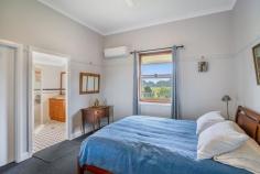 584A Bruxner Hwy South Gundurimba NSW 2480 $1,550,000 Central location 10 mins Lismore, 20 mins Casino, Ballina, Evans Head beaches and Ballina Gateway Airport within 40 minutes.’ The residence is accessed by a long sealed driveway to a secluded elevated position on the property overlooking the Wilson River. Features two spacious bedrooms with ensuite and walk in Robe to main plus smaller third bedroom and study. Fully renovated kitchen includes 5 burner gas range, stainless hood and dishwasher. Large open plan lounge and dining area with open fireplace, the main bathroom includes separate bath and shower, polished floor boards and high ceilings all add to the homes appeal. The living areas flow onto open entertaining verandas taking in the river views, established gardens and In-ground swimming pool. The original dairy has been converted to additional separate guesthouse accommodation and is presently used as a successful Bed and Breakfast operation featuring two spacious rooms both having access to private decks, quality bathroom fit out including frameless shower. An outdoor claw-foot bath, takes in the garden view. Separate massive machinery shed/workshop has lockup storage and concrete floor with open undercover farm implement storage space. Additional caravan accommodation has been implemented and includes kitchen, small back porch taking views over the farm and an outdoor shower has been added. Set on 28.4ha, includes a 12ha T-Tree enterprise almost ready for registered organic status, the riverbanks have undergone major tree regeneration with over 40,000 trees planted around riverbanks and boundaries incorporating nature walks, erosion control and wildlife reserve and Koala corridors