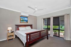 14 Howie Close Kewarra Beach QLD 4879 $750,000 Patrick Kenny proudly introduces a nicely established home that is perfect for all families and located in a very central area of Kewarra Beach. Large tiled open plan living area with a defined lounge and dining area A great size outside tiled patio with shade blinds and mountain views Rental forecast $750 to $800 per week Sparkling swimming pool with concreted edging Very low power bills with substantial 13.1 klw solar panels Three bedrooms have built in robes and all bedrooms have split system air conditioning The master bedroom has an ensuite, walk in robe and large in size Fully air conditioned and security screened The main bathroom has a shower and bath A well appointed kitchen with a dishwasher, ceiling high rangehood, double sink and a new oven The double garage could be converted into a rumpus room as there is a split system air conditioner Double carport in front of the double garage A polished timber deck upon entrance to the formal door Behind the front colorbond fence is newly landscaped gardens and double gate entrance from the carport The side of the home can be converted to vegie patch or trailer parking Walking distance to the local suburbia shopping center, local schools and all amenities