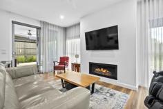 79 McLachlan St Bacchus Marsh VIC 3340 $699,000 - $729,000 Located in the tranquil area of Bacchus Marsh, Victoria, this beautiful Shane Cook built home offers a perfect blend of modern comfort and convenience. With a spacious, well-designed layout and stylish finishes, this property is ideal for those seeking a sophisticated lifestyle. The home features three bedrooms and two contemporary bathrooms with high-quality fittings. Two separate living areas provide ample room for relaxation and entertaining, accommodating various living styles. The interior boasts elegant floorboards, ensuring both a polished look and easy upkeep. For year-round comfort, the home is equipped with split system heating and cooling. Plantation shutters and sheer curtains throughout enhance both privacy and elegance. The kitchen is well sized, featuring stainless steel appliances, a large walk-in pantry, and plenty of storage space. Outdoors, the sizable area is perfect for alfresco dining or entertaining, with pull-down blinds offering shade and privacy, all set within beautifully landscaped gardens. The home also includes solar panels, promoting sustainability and reducing energy costs. Additional highlights include a large walk-in pantry and immaculately maintained gardens. Conveniently located near the town center and with easy access to the freeway, this property offers excellent proximity to essential services, shopping, and recreational facilities. This impeccably designed home seamlessly combines modern living, stylish finishes, and practicality, offering an exceptional opportunity for those seeking a serene yet well-connected lifestyle.