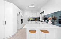 2 Georgina Avenue Keiraville NSW 2500 $1,250,000 Set on a desirable north-facing parcel backing onto a peaceful leafy reserve, this stylishly renovated family home extends over a comfortable and modern layout. Featuring a private alfresco deck overlooking the in-ground pool, setting the scene for endless summers of fun for the kids and a relaxing escape for all to enjoy. Positioned within a highly regarded suburb and only a moment's stroll to Keiraville Village, Wollongong University and close to quality local schools with easy access and all your everyday essentials. Enjoy direct access to Mt Keira walking trail straight from your backyard, this family home truly provides a lifestyle of ease and convenience. Renovated interiors with a Modern kitchen & gas cooking Spacious everyday family living and dining area filled with natural sunlight Comfort of reverse cycle air conditioning between the living and dining area Covered entertainment deck overlooking the inground swimming pool Close to Wollongong Botanic gardens and a choice of surrounding parks including Beaton Park Leisure Centre