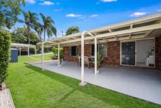 16 Pittards Road Buderim QLD 4556 Positioned proudly on a spacious 802m² corner block, this solid, single-level brick-and-tile home offers the perfect blend of charm, functionality, and potential. With two separate access points and dual driveways, this property is as versatile as it is appealing. Inside, the home features three well-appointed bedrooms with built-in robes and ceiling fans, plus a multi-purpose room that could be utilised as a fourth bedroom, home office, or creative space. The renovated bathroom adds a modern touch, while the functional kitchen boasts an island bench, dishwasher, and a sliding servery window that opens directly to the expansive undercover entertaining area, which has been recently re-tiled. Open-plan living and dining areas are air-conditioned for year-round comfort, complemented by stylish plantation shutters and Crimsafe screens for added security and privacy. Additional highlights include solar panels to keep energy costs low, a garden shed for extra storage, and a gated double carport with a long driveway and secure parking at the front - perfect for cars, caravans, trailers, or boats. The fully fenced yard offers peace of mind while providing plenty of space for kids or pets to play. Manicured hedges enhance privacy and create a lush, green outlook, completing the tranquil Buderim lifestyle. Located in the vibrant and fast-growing North Buderim area, this property is perfectly positioned to benefit from the region's ongoing development and lifestyle appeal. With leafy streets, proximity to local amenities, and easy access to the best of the Sunshine Coast, it's no surprise this location is quickly becoming one of the most desirable spots in the region.