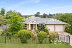 1 Ellis Ct Bowral NSW 2576 Imagine this: Living areas galore - perfect for entertaining or finding your own space Picture this: Hosting family and friends on a bright, sunny afternoon in your beautiful north-facing courtyard Dream of: Enjoying a peaceful and convenient lifestyle every day Ready to take the next step? We would love to show you around Features include: Main bedroom with an ensuite and garden views All bedrooms with built-in robes Daiken reverse cycle heating/cooling Gas fireplace Kitchen with Westinghouse oven, Bosch 4 burner gas stove and walk-in pantry Double automatic garage Fully fenced on a corner block Mature garden includes lemon and orange trees, roses, Manchurian and ornamental pears. North-facing courtyard Located in a quiet cul-de-sac Just a short stroll to East Bowral Parklands, scenic walking tracks, and the stunning Cherry Tree Walk