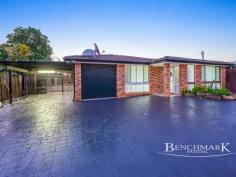 116 Norman Ave Hammondville NSW 2170 Welcome to this beautifully 5-bedroom family home, perfectly situated in the heart of Hammondville. Offering a blend of style, comfort, and functionality, this property is ideal for families seeking space and modern living. Features include: - 5 bedrooms, including a master with a private ensuite. - Renovated bathroom with seperate toilet - Updated kitchen with gas cooking, ample cupboard space, and high-quality appliances. - Multiple living areas, including a separate lounge and dining space. - A sparkling inground pool, offering the perfect retreat for summer days. - Double Carport for convenient parking. - Air conditioning, new blinds and 2 sheds. This home offers a seamless combination of indoor and outdoor living, with plenty of space for the whole family to enjoy. Located in a family-friendly suburb, this property is close to schools, shops, parks, and transport, making it a truly convenient and desirable location. Don't miss this opportunity to secure a stunning home in Hammondville.