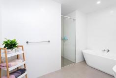 50/134 Shoalhaven Street Kiama NSW 2533 $900,000 - $950,000 Nestled in the heart of Kiama's coastal charm, this top-floor oasis epitomizes the luxurious beachside lifestyle. Revel in being the envy of the block with unparalleled ocean views, invigorating morning sunlight, and refreshing coastal breezes that sweep through every corner of this spacious sanctuary. As you step inside, you're greeted by an expansive open-plan living area, inviting relaxation and endless possibilities. The modern kitchen, with its Caesarstone benchtops and gleaming stainless-steel appliances, is the hub of culinary delight. Venture outside to the generously sized balcony, an extension of your living space perfect for morning coffees or sunset soirees, where the Kiama coastal lifestyle truly comes alive. A bonus study area offers flexibility for working from home or creative pursuits, while the main bedroom with its walk-in robe and luxurious ensuite bathroom provides a haven within a haven. Beyond your doorstep lies the essence of coastal living, with two nearby beaches beckoning for sun-soaked days and surf adventures. Explore the vibrant Kiama township, where world-class dining, shopping, and entertainment await.