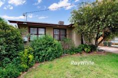 8 Hornsey Park Mildura VIC 3500 $235,000 - $258,000 Sales Agent and Marketing Specialist, Katrina Wootton, at Ray White Mildura, invites you to this home built in 1954, this residence is positioned on a generous 605 sqm plot, is ideal for first-time buyers eager to lay down roots or savvy investors looking to expand their portfolio. Upon entry, the welcoming lounge room invites you to relax, leading to a fully equipped kitchen complete with an under-bench oven and dishwasher. Two cosy bedrooms boast built-in robes, providing ample storage for a growing family or professional couple. The home includes a practical bathroom, with the convenience of a separate toilet. Comfort is a priority with gas heating for the cooler months and evaporative cooling for the warm Mildura summers. Outside, a quaint garden shed adds to the storage options.