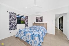 6 Whela Close Bentley Park QLD 4869 $698,000 Presenting 6 Whela Close, Bentley Park. Discover this recently renovated, contemporary home which perfectly blends family living with convenience in a tranquil setting. Set on a 684m² block, it features a spacious open-plan layout designed for functionality, relaxation, and entertaining. Nestled in a quiet close in the highly sought-after Silkwood Ridge Estate, the cool tropical design is ideally suited to its location, the climate, and lifestyle we take for granted here in Tropical North Queensland. The quality of the recent renovations are evident from the minute you step inside the entry, which opens onto a spacious combined living and dining area. The kitchen area is the hub of the home, complete with quality appliances, large fridge space, granite sink and gesture activated tap and rangehood. Triple sliding doors open from the living area onto the tiled rear patio and backyard, creating a seamless blend of indoor-outdoor living. Outdoor living spaces provide tranquility with mountain views and no rear neighbours. With an abundance of natural light streaming in through large windows, and neutral palette, the living spaces provide the perfect canvas to create your own oasis. The four well-appointed bedrooms can comfortably fit king size beds and include built-in storage. The master benefits from a walk in robe and a recently renovated modern en-suite including floor to ceiling tiling, walk-in shower with frameless shower screen, and a sleek in-wall cistern. Beat the cost of living with a 10 kilowatt solar system and 25 x 390 watt panels to maximise solar production. A battery ready hybrid inverter has been installed to allow further reduction of energy costs and avoid disruption to power supply. Additional property highlights continue: Split system air conditioning throughout Tiled throughout Security screens Internal laundry with built-in storage Over sized double car accommodation with internal access 2.7m ceilings Wide side access through to backyard Low maintenance gardens Fenced to backyard Garden shed FTTP connection in place Gas hot water and cooktop Energy efficient lighting Established chefs gardens Plenty of space for the growing family to spread out, just 15km from the Cairns Central Business District and within easy distance of sporting grounds, schools, medical facilities, and a short drive to the Coles shopping centre at Edmonton.