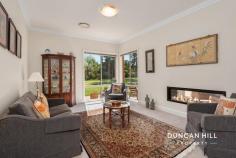 Unit 4/20 Elizabeth St Burradoo NSW 2576 Imagine this: Entertaining friends and family in the sunny alfresco area Picture this: Unwinding in the garden and pottering amongst your plants Dream of: Convenience and privacy, this villa is the whole package Ready to make it yours? Please get in touch so we can introduce you Features include: Zoned and ducted Daikin central air-conditioning Double-sided gas fireplace 9ft ceilings 2 spacious living areas 3 bedrooms, 1 main bedroom with a walk-in robe and ensuite with spa Caesarstone bench tops, SMEG dishwasher and oven 4 burner gas stovetop Gas hot water system Double garage Security system Oversized and beautifully manicured north-facing backyard Walking distance to Eridge Park Easy access to Bong Bong Track Conveniently close to a bus stop