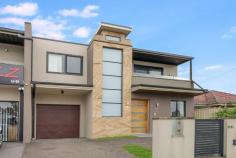 250A William Street Yagoona NSW 2199 $1,089,950 This opportunity offers a well-maintained residence with three bedrooms, two bathrooms, three toilets, a lock-up garage as well as an off-street parking space. Presenting an ideal floor plan in a convenient location, this home is sure to impress & is priced to sell. Features include: Three large bedrooms with built-in wardrobes, two bedrooms with balconies, Master bedroom with en-suite & walk-in Open plan living and dining area Modern kitchen with stone bench-tops gas cooking, quality appliances, plenty of pantry space plus breakfast bar Ducted air-conditioning Power room on the ground floor Modern bathroom upstairs with bathtub Separate laundry Powder room on the ground floor Single Lock-up garage with internal access Driveway provides additional off-street parking Covered Alfresco area combines both indoor & outdoor living areas through its bifold doors, is perfect for entertaining guests Conveniently located close to public transport, local schools and shops, this home must be sold. Inspection is a must!