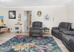 2 / 11 Quokka Drive Blackbutt NSW 2529 $790,000 - $840,000 A low maintenance Duplex suitable to most demographics presents here at 2/11 Quokka Drive, Blackbutt. Located in a quiet location, this self managed Duplex has been stylishly updated throughout and is ready to move straight into and enjoy or lease out immediately with ease. With a large undercover entertainment area and a fully fenced rear yard that the kids and pets will love, this is the perfect place to entertain friends and family or just relax and spend those summer afternoons . With local shops, schools, public transport, Stockland Shellharbour, beaches, the Marina and freeway access all just minutes away, this is the perfect place to call home. Featuring • 3 Good size bedrooms • Large renovated kitchen • Generous family bathroom • Undercover entertaining area • Large fully fenced rear yard • Garden shed • Single garage • No strata fees