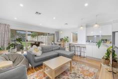 41A Albany Cres Oaklands Park SA 5046 $849,000 - $899,000 This beautifully designed modern courtyard home offers the perfect blend of style, comfort, and low maintenance living in the heart of Oaklands Park. Ideal for first-home buyers, downsizers, or investors, this home provides convenience and practicality while being just moments from amenities, schools, transport, and major shopping centres. The home’s functional layout features an open-plan living, dining, and kitchen area at the rear, creating a light-filled space perfect for relaxing or entertaining. The modern kitchen is well-appointed, offering ample bench space and storage to make cooking a breeze. The master bedroom is a true retreat, complete with a walk-in robe and private ensuite. Two additional bedrooms, both with built-in robes, are serviced by a central bathroom with a bath, ensuring comfort for the whole family. A separate laundry adds further practicality to the home. Step outside to the inviting alfresco area, perfect for entertaining guests or enjoying your morning coffee. The low-maintenance rear yard provides enough space to enjoy outdoor living without the hassle of constant upkeep. Additional features include ducted reverse-cycle air conditioning for year-round comfort and a secure single garage with internal access for added convenience. Situated in a prime location, this home offers easy access to public transport, local schools, and Westfield Marion Shopping Centre, as well as nearby parks and recreational facilities. This modern, move-in-ready home delivers the perfect combination of lifestyle and location, making it an opportunity not to be missed!