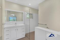 9 Sandpiper Court BAYVIEW HEIGHTS QLD 4868 $700,000 Perched high on the hill in ever-popular Bayview Heights and boasting spectacular views to the north and west, this two-storey home offers plenty of space for the whole family in a quiet and peaceful cul-de-sac. Features: Ground floor: • Separate spacious living areas at each end of the home with tiled floors, lots of windows for natural light and split-systems air-conditioning. • Large kitchen with timber cabinets, ample storage and dishwasher overlooking the backyard. • Internal laundry and third loo. • Double lock-up garage separate from the home. First floor: • Very large master bedroom with walk-through robe and big ensuite. • Three more generously sized bedrooms, all with built-in robes and air-con • Modern carpet floors throughout. • Master bathroom with rainwater shower head. Both bathrooms have been recently updated with stylish fixtures and finishes. • Full security screens throughout • Solid masonry block construction with gyprock internal walls Sit and relax outside on the paved and covered outdoor entertaining area, taking in the views over Bayview Heights. The home borders Red Hill and is a short walk to St Mary's, St Gerard Majella and Woree schools. Bayview Heights is a premium established suburb close to great shopping, recreation facilities and just ten minutes to the Cairns CBD.