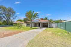 27 Exchequer Ave Greenfields WA 6210 Aaron Boud welcomes you to 27 Exchequer Avenue, a property that offers a rare combination of convenience, lifestyle, and opportunity. With its spacious layout, impressive block size, and versatile features, this home is ideal for families, investors, or those seeking space and accessibility. Set on a generous 803m² block, this brick-and-tile home boasts a single carport with extensive side access, providing plenty of room to securely park boats, caravans, or additional vehicles. The side access leads to a large 6m x 6m powered workshop, offering even more storage or workspace options. Walking through the double front security doors, you'll find an open-plan dining and living area, complete with a fitted kitchen featuring a central island. At the rear, a second spacious, carpeted living room provides the perfect space for a home theatre or games room and opens onto the massive wrap-around patio and rear garden, ideal for outdoor entertaining. The home offers three bedrooms, including a master suite with a huge walk-in robe that was previously a fourth bedroom. This space can easily be converted back to a bedroom, nursery, or study to suit your needs. A well-appointed family bathroom and separate toilet enhance the home's practicality for everyday living. Additional features include solar panels for energy efficiency, roller shutters to the front for added privacy and security, ducted air-conditioning throughout, and the yards are fully reticulated off the bore. This property presents an outstanding opportunity for buyers looking for space, convenience, and lifestyle in one package. Positioned close to key amenities and transport links, it's a home that truly has it all.