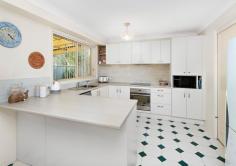 2 / 11 Quokka Drive Blackbutt NSW 2529 $790,000 - $840,000 A low maintenance Duplex suitable to most demographics presents here at 2/11 Quokka Drive, Blackbutt. Located in a quiet location, this self managed Duplex has been stylishly updated throughout and is ready to move straight into and enjoy or lease out immediately with ease. With a large undercover entertainment area and a fully fenced rear yard that the kids and pets will love, this is the perfect place to entertain friends and family or just relax and spend those summer afternoons . With local shops, schools, public transport, Stockland Shellharbour, beaches, the Marina and freeway access all just minutes away, this is the perfect place to call home. Featuring • 3 Good size bedrooms • Large renovated kitchen • Generous family bathroom • Undercover entertaining area • Large fully fenced rear yard • Garden shed • Single garage • No strata fees