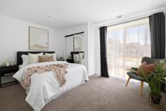 19 Bundy Court Frankston North VIC 3200 $600,000 - $660,000 Renovated to deliver a comfortable and stylish base for young families or couples, this thoughtfully updated home offers space to grow together in a warm and inviting environment. Positioned within the bowl of a quiet court only doors from the Pat Rollo Reserve, it sits within the convenience of Aldercourt Primary School, Monterey Secondary College, and Peninsula Link access Greeted by rich engineered timber floors and a bright white interior, a practical floorplan spills beyond a dedicated entry, encouraging family connection across an inviting front lounge. The central dining and kitchen area enhances the joy of home-cooked meals, featuring modern electric appliances, an integrated Bosch dishwasher, generous storage, and elegant stone waterfall benchtops that elevate both functionality and style. Dual curtains and plush carpet feature across all three bedrooms, while a contemporary bathroom with full-height tiling, separate tub and shower, eye-level storage and toilet comfortably serves both family and guests. Gas ducted heating and a central split-system air conditioning unit offer push-button convenience to interior comfort, while outside, a private rear yard with a tandem garage and multiple sheds options keep everyone happy. Perfectly situated for those with a city commute, the central address offers easy access to public transport, local schools, shops and the beach.