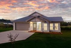 60 Kurrawatha Ave Armidale NSW 2350 $1,350,000 Welcome to 60 Kurrawatha Avenue, a brand-new family home offering modern luxury on a sprawling 1.3 acre block in the prestigious Sandon Park development just 6 minutes from town. As you step inside the wide and long entrance hall, it welcomes you home to an impeccably built residence featuring four spacious bedrooms, each with walk-in robes. The luxurious master suite includes an oversized ensuite that's both sophisticated and practical. The heart of the home is a vast open-plan kitchen, dining, and living area that flows seamlessly to a large covered outdoor entertaining space, perfect for embracing indoor-outdoor living. A second living area offers a more intimate option, ideal for a formal sitting room or entertainment room, complete with a cleverly integrated office nook. The bespoke kitchen is a culinary dream, boasting a large island bench, European appliances, and an expansive butler's pantry. Comfort is assured all year round with the Panasonic air touch 9 zone ducted air, Double glazing throughout, Solar system, and a passive solar design that keeps the internal temperature steady no matter the season. Enjoy the expansive views that lead to a stunning natural wetland providing a year round source of entertainment for the family. Discover 60 Kurrawatha Avenue and create your dream lifestyle in this amazing home, the ideal blend of luxury, space, and tranquillity.