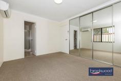 Unit 4/3 George St Midland WA 6056 $499,000 Nestled behind a secure gate, this rear villa exudes warmth and charm, offering an open-plan layout with distinct lounge and dining areas, 3 spacious bedrooms, 2 modern bathrooms, and a private paved courtyard complemented by a gabled patio. Brick & tile villa built 2003 3 bedrooms, 2 bathrooms Spacious 130 sqm villa Rear positioning Reverse cycle air conditioning Secured gated complex Single garage w roller door Paved courtyard with patio Privately managed strata Well balanced for easy living Upon entry, you’re greeted by a small entrance space that leads to a tiled, open area seamlessly connecting the living room, dining area and kitchen. The space is bright and airy, enhanced by natural light streaming through the dual sliding glass doors. The distinct separation between the lounge and dining areas enhances the sense of space and dimension. The kitchen features an L-shaped bench design with ample cabinetry, a pantry, gas and electric cooking options and space for a fridge. It also boasts the convenience of a dishwasher, making it both functional and stylish. Windows at the front of the unit allow plenty of natural light and provide a pleasant view. Down the upgraded, well-lit hallway are three bedrooms – each equipped with built-in robes and split system air conditioners for year-round comfort. The generous master bedroom includes an oversized built-in robe with mirrored doors and an ensuite with a vanity, shower and toilet, creating a fresh and spacious retreat. The main bathroom caters to the whole family, offering a shower, a separate bathtub and a separate toilet. The functional laundry area is conveniently tucked off the hallway, with a sliding glass door leading to the rear courtyard for easy access. The outdoor space is simple yet versatile, with the majority – paved. It offers future gardening possibilities for green-thumb enthusiasts. The private courtyard, accessible via a side gate, is perfect for entertaining under the gabled patio, with dual sliding glass doors connecting the outdoor and indoor spaces. An additional side area serves as a practical utility space, ideal for storage or drying laundry. The single car garage features an automatic roller door and internal shoppers’ access, ensuring convenience regardless of the weather. There’s also an internal storage room inside the garage accessible from the courtyard, providing ample storage options. Currently tenanted until March 2025, this villa appeals to both investors and home seekers, with a reliable tenant in place and a privately managed strata between owners. It presents a fantastic investment opportunity with the flexibility to nest in the future.