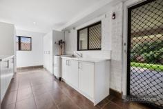 44 Warner Rd Warner QLD 4500 Looking for something that isn’t cookie cutter on a large block? Tri-level renovated wowser in Warner has so much to offer. Spacious home with multiple indoor & outdoor spaces is not to be missed. From the front deck to the rear deck plus two more patios there is so much to appreciate in this lovely home. Four good size bedrooms the air-conditioned very spacious master has his and hers walk in robes with built-ins, polished floors, ensuite with dual sinks and oversized shower & separate toilet. Three more good size bedrooms all with fans, wardrobes, & polished floors, one has air-conditioner. Modern family bathroom and separate toilet. Lounge/dining with polished floors flows through to the big rear deck with flyover roof & fan allowing good airflow for those warmer days. Great kitchen with loads of storage, pantry, wall oven & gas- cooktop, adjoins dining and overlooks the rear deck & yard. More undercover areas for extra space, a third toilet near the back deck entertaining areas and the built-in storeroom/workshop great hideaway for the handy person. On the bottom level you have a terrific rumpus, packed with storage including a built-in corner desk. Plus there is the most enviable over-sized laundry boasting so much in the way of storage and space, will be a delight for any homemaker to utilise. Plenty of solar on the roof to keep home running costs down. Double carport with roller door, big yard offers plenty of room for adding sheds, pool or trampoline. Only a couple of few minutes to Eaton Hill shopping centre the place for food, services and entertainment. Walk to child-care and swimming lessons. Multiple parks in the area to enjoy for family and furry pets. Nearby golf clubs, South Pine sports complex, Easy access to the city, schools & transport.